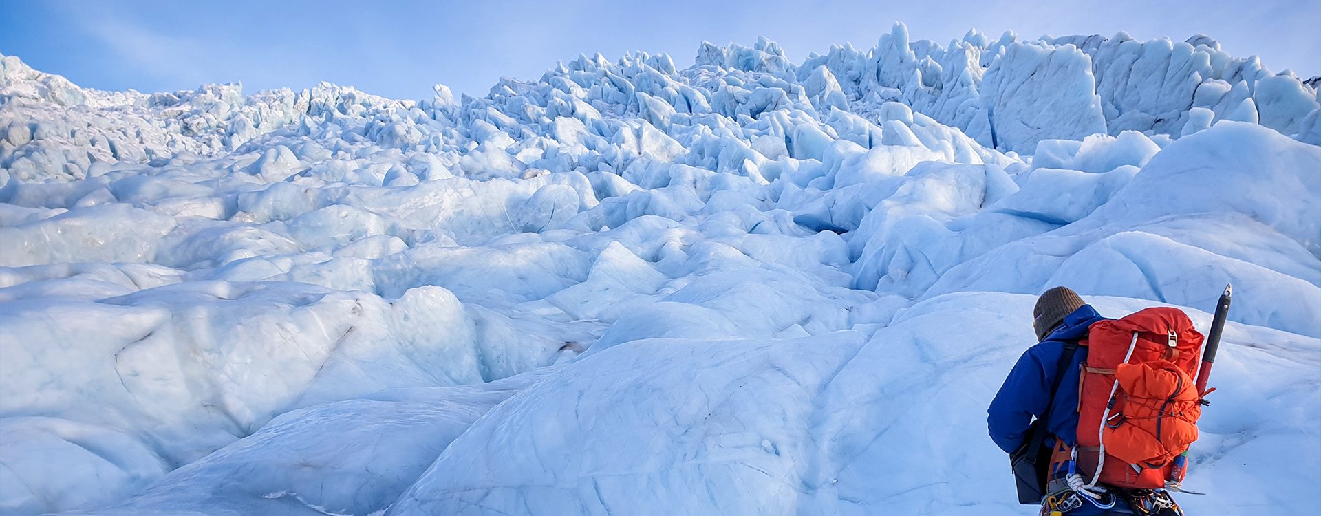 falljokull icefall